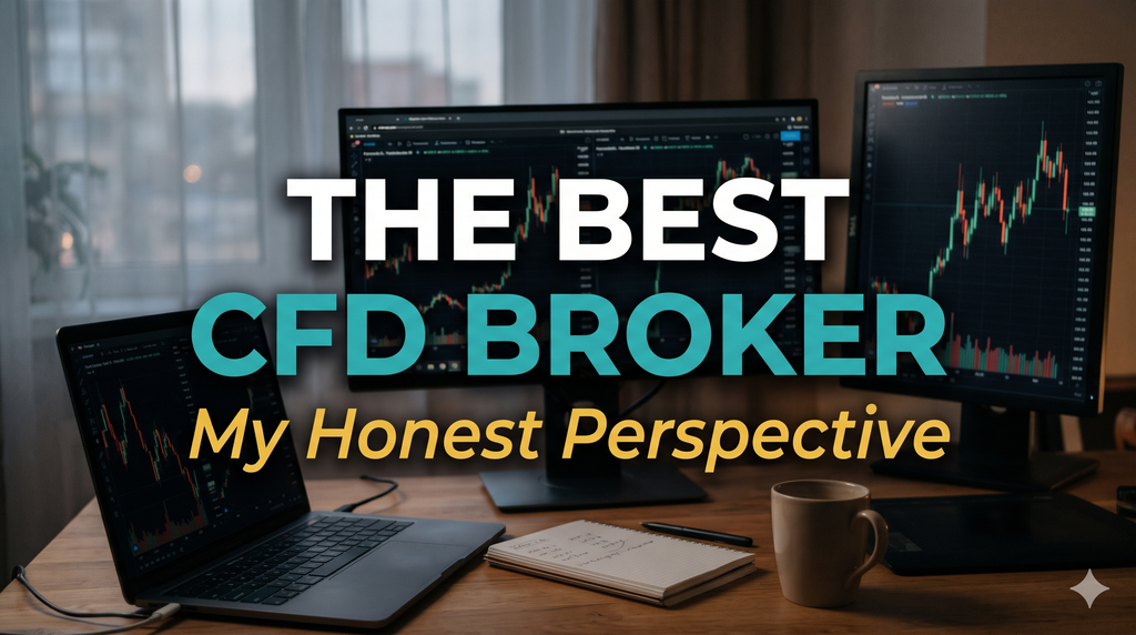 What Actually Matters in a CFD Broker? A Practical Trader’s Perspective 1
