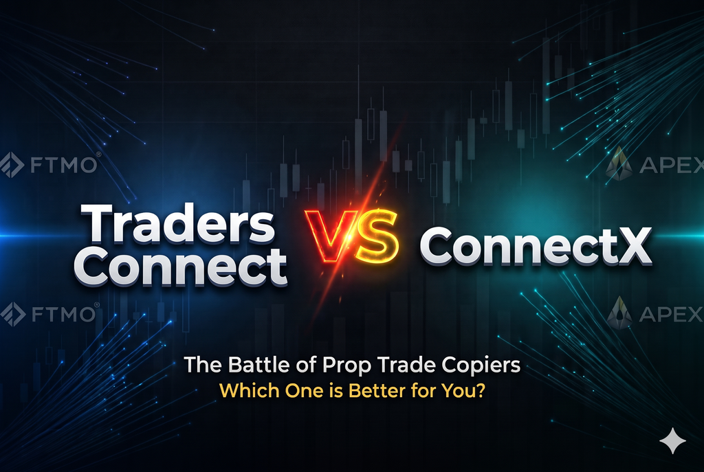ConnectX vs. TradersConnect: Why Are Traders Actually Using ConnectX? (The IP Paranoia and the Reality of Prop Payouts) 1 ConnectX vs. TradersConnect: Why Are Traders Actually Using ConnectX? (The IP Paranoia and the Reality of Prop Payouts) 1